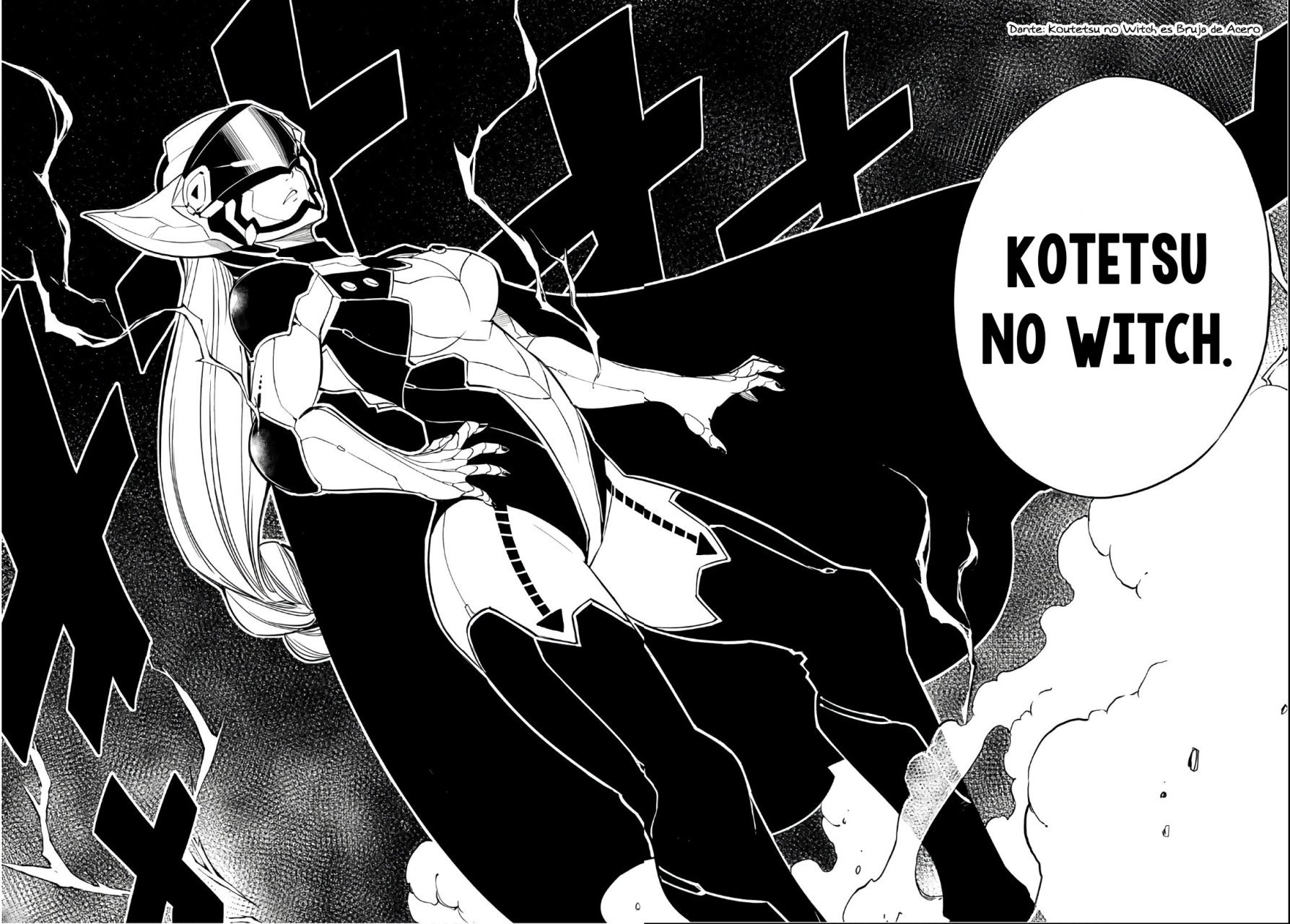 Read Eden's Zero ES Manga Online