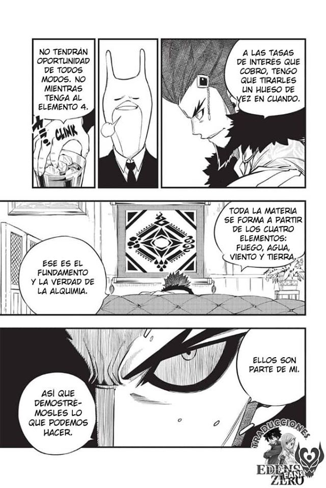 Read Eden's Zero ES Manga Online