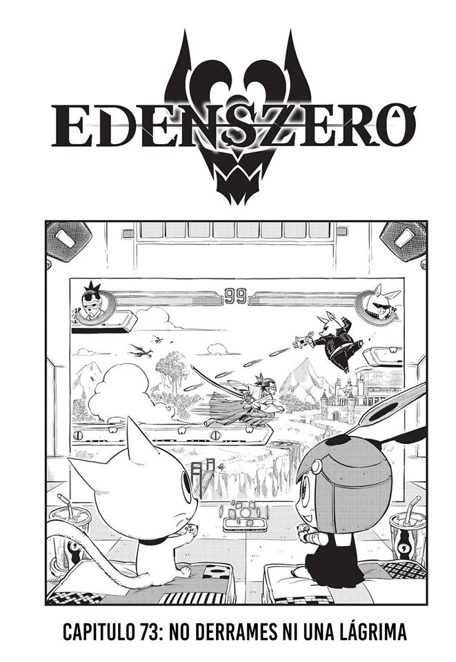 Read Eden's Zero ES Manga Online
