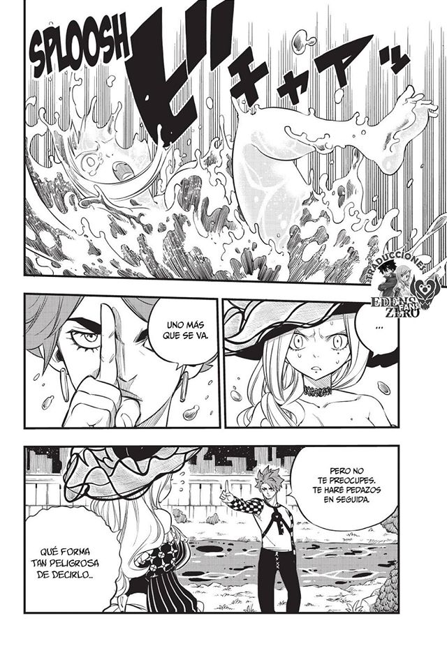 Read Eden's Zero ES Manga Online