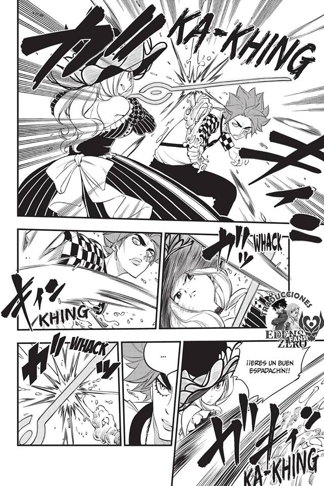 Read Eden's Zero ES Manga Online