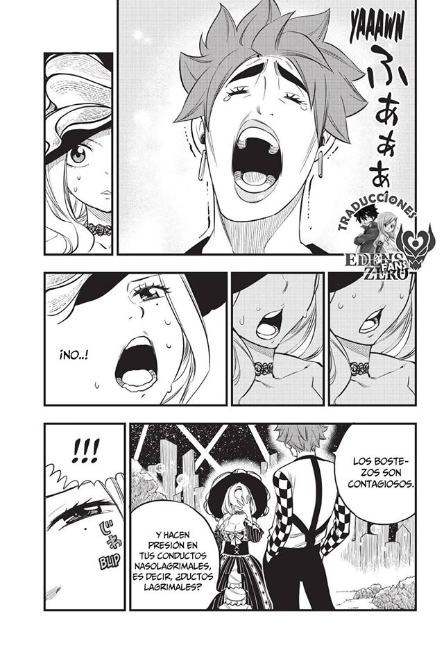 Read Eden's Zero ES Manga Online