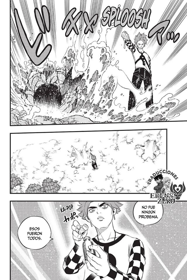 Read Eden's Zero ES Manga Online