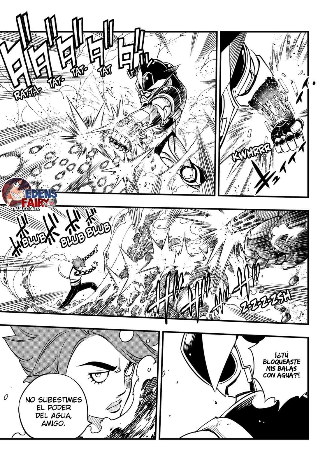 Read Eden's Zero ES Manga Online
