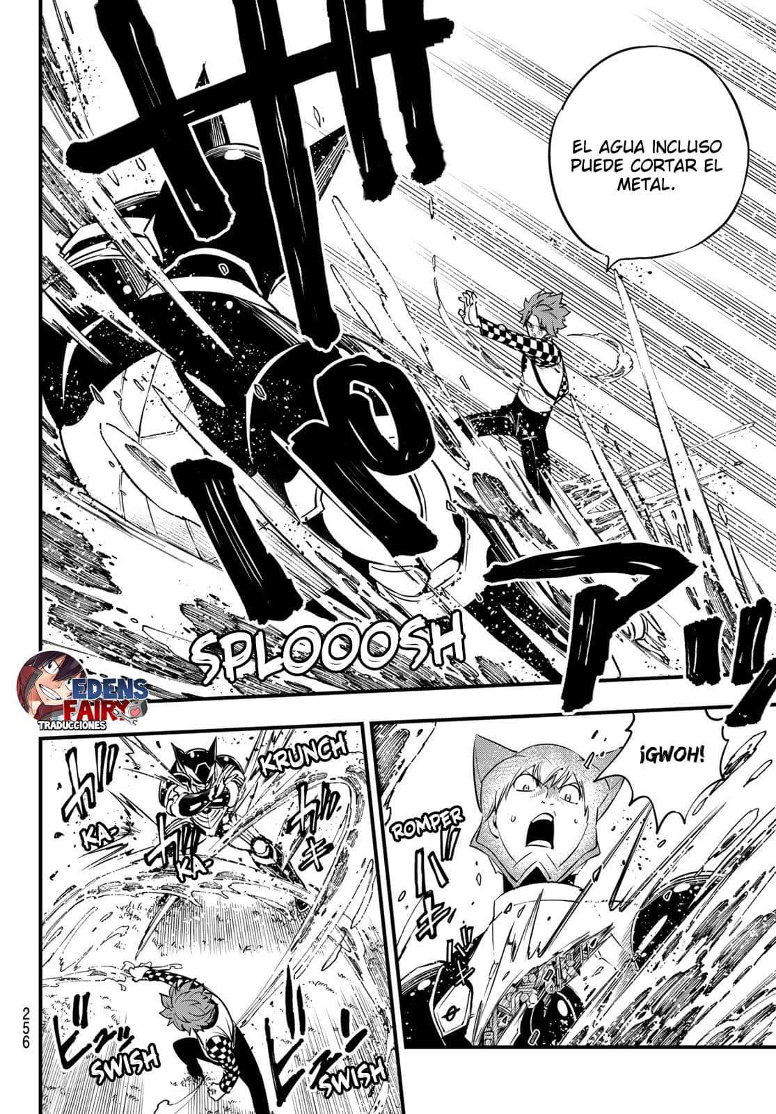 Read Eden's Zero ES Manga Online