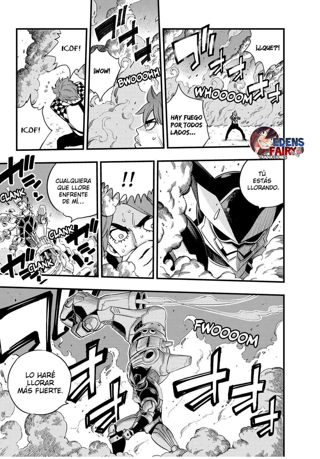 Read Eden's Zero ES Manga Online