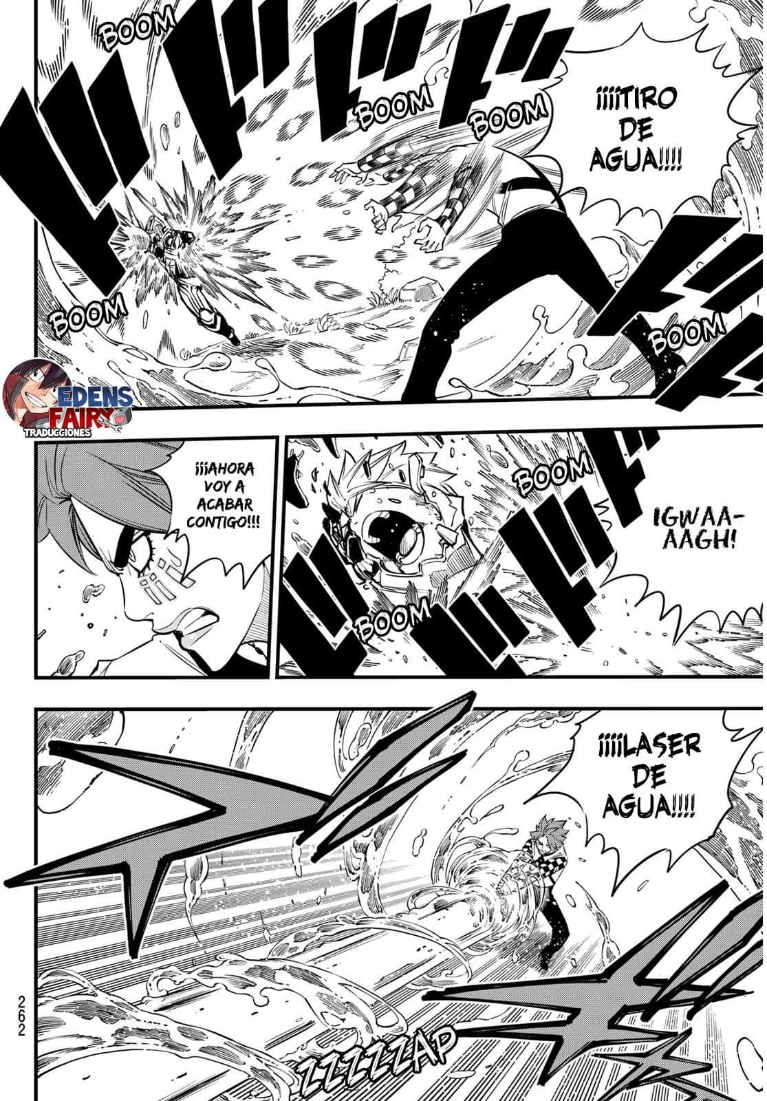 Read Eden's Zero ES Manga Online
