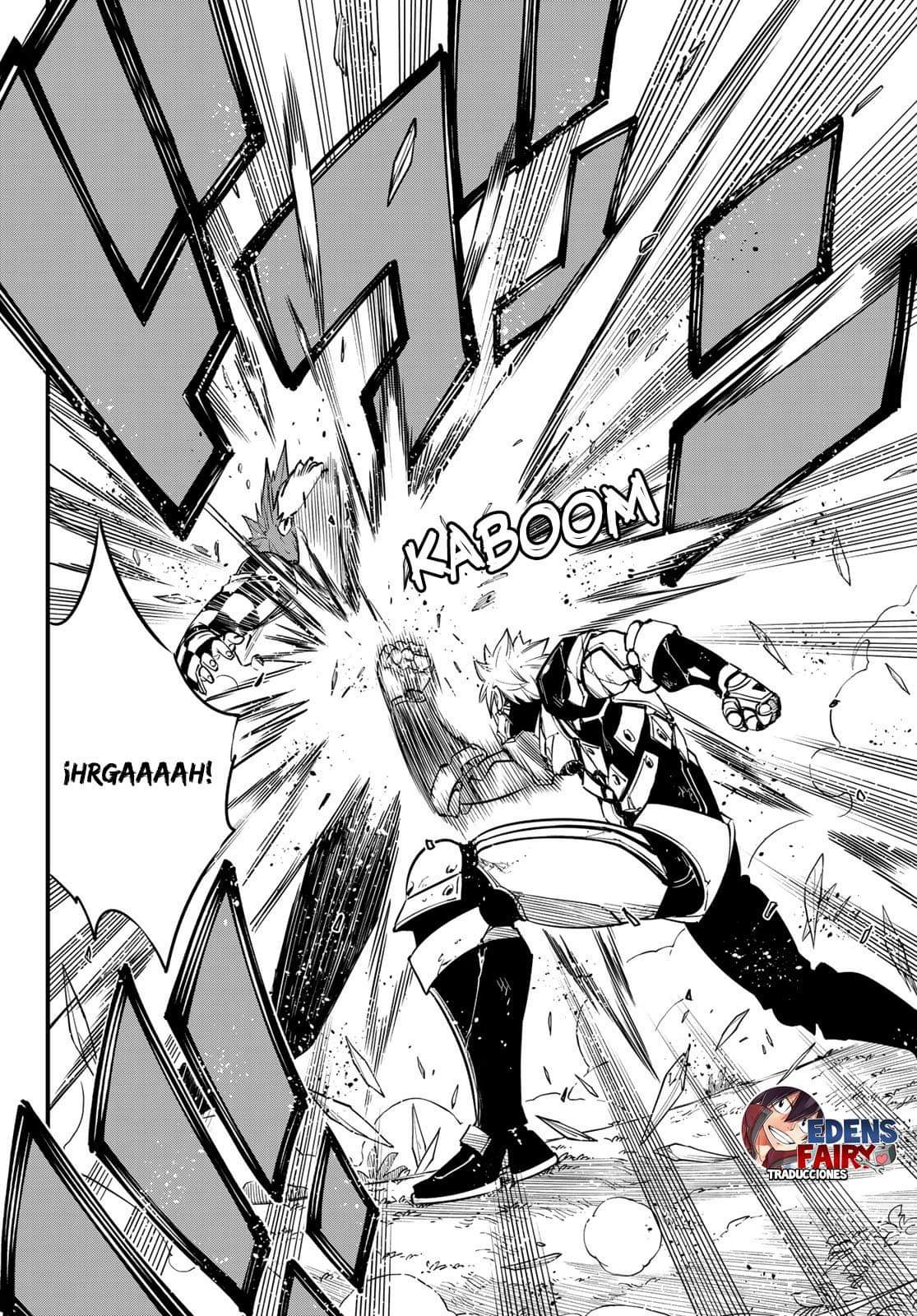 Read Eden's Zero ES Manga Online