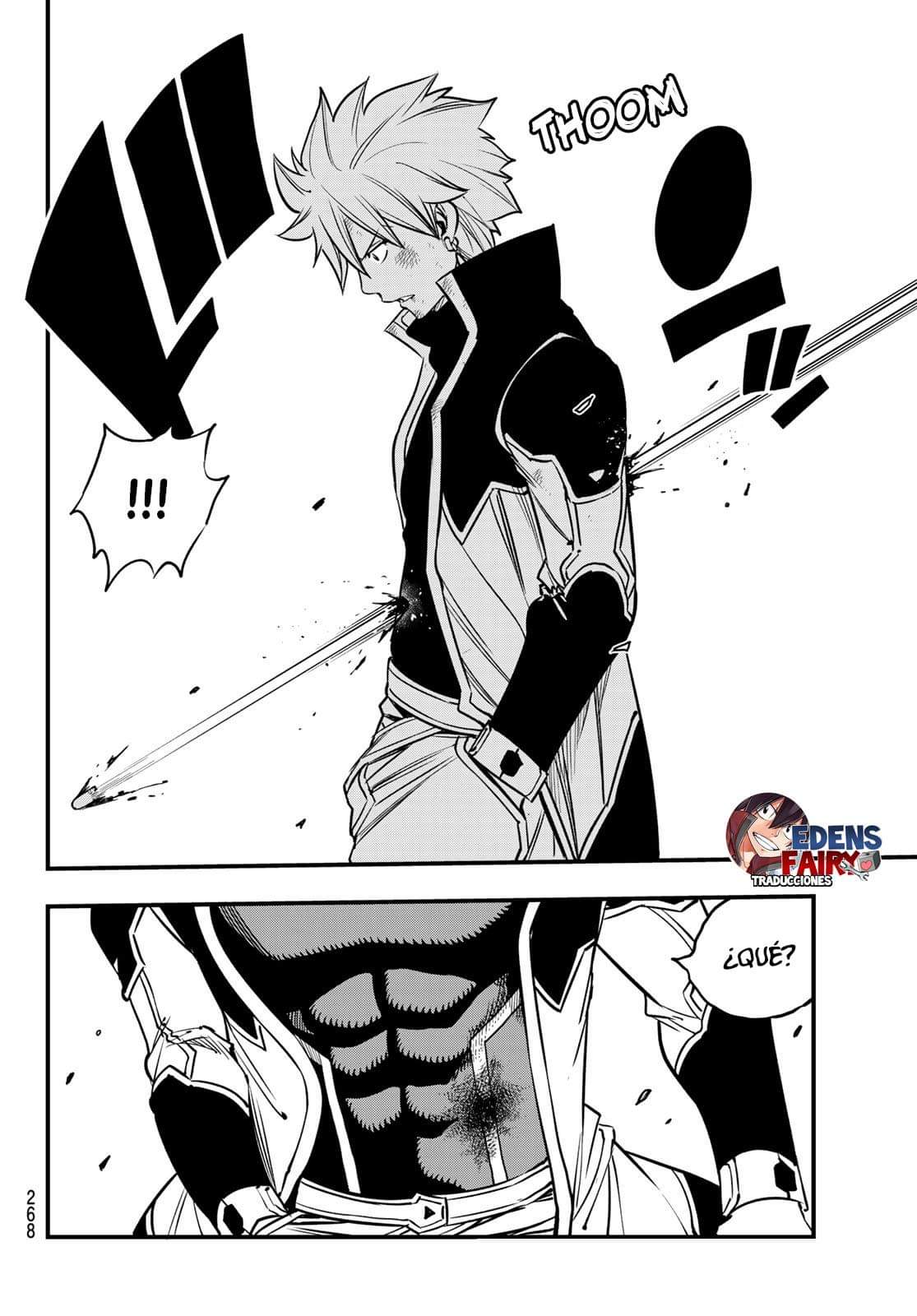 Read Eden's Zero ES Manga Online