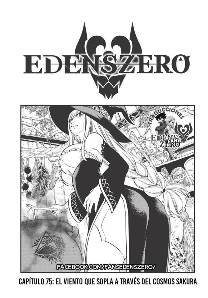Read Eden's Zero ES Manga Online