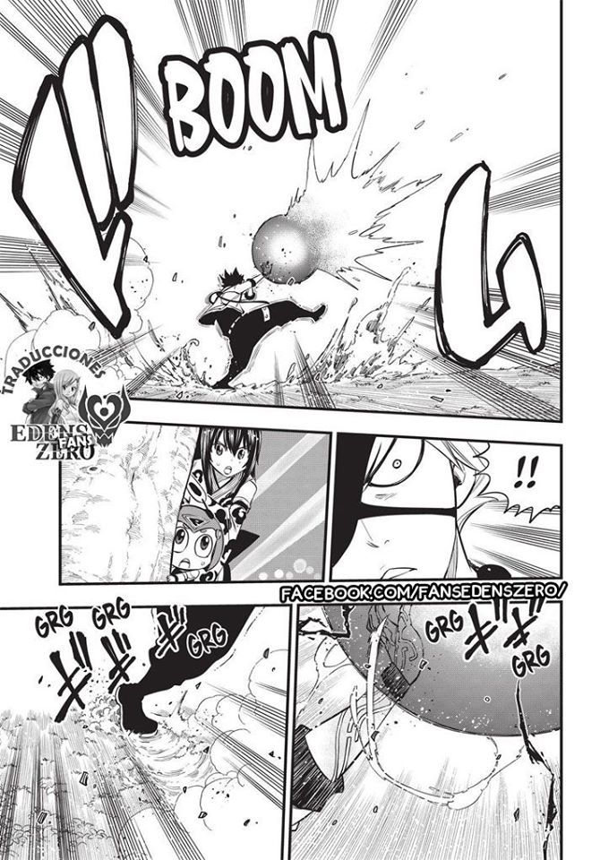 Read Eden's Zero ES Manga Online