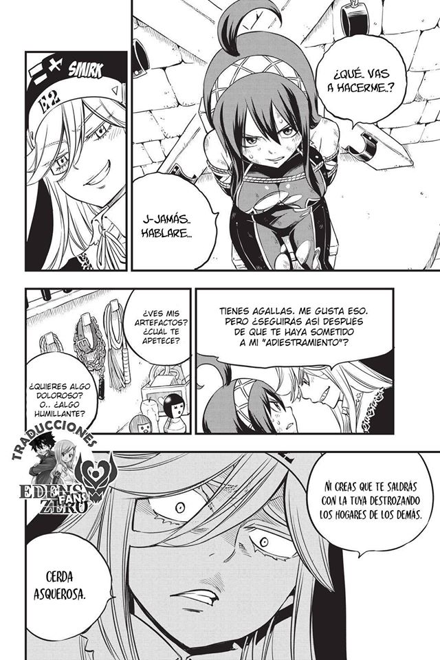 Read Eden's Zero ES Manga Online