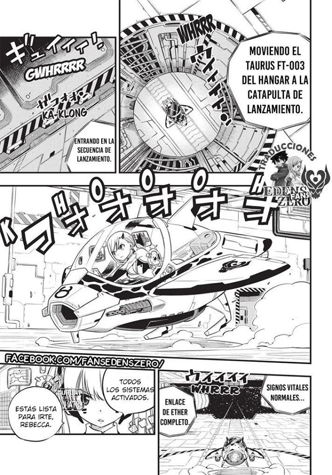 Read Eden's Zero ES Manga Online