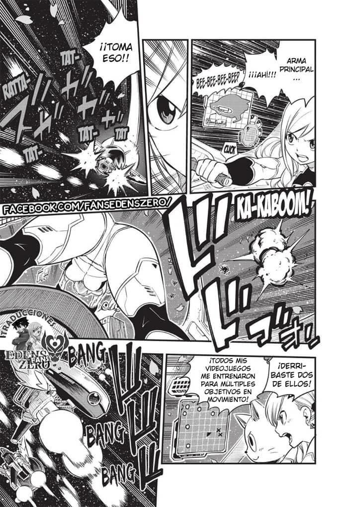 Read Eden's Zero ES Manga Online