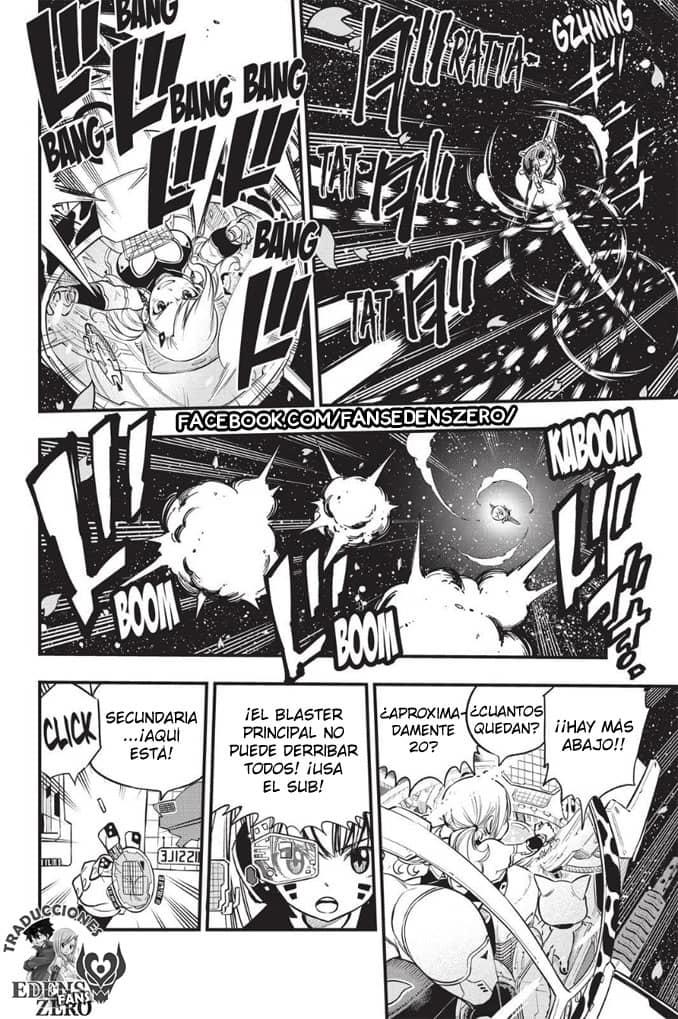 Read Eden's Zero ES Manga Online