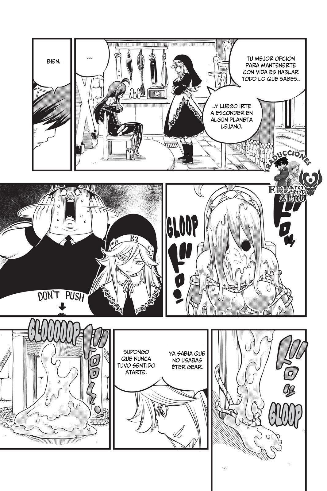 Read Eden's Zero ES Manga Online