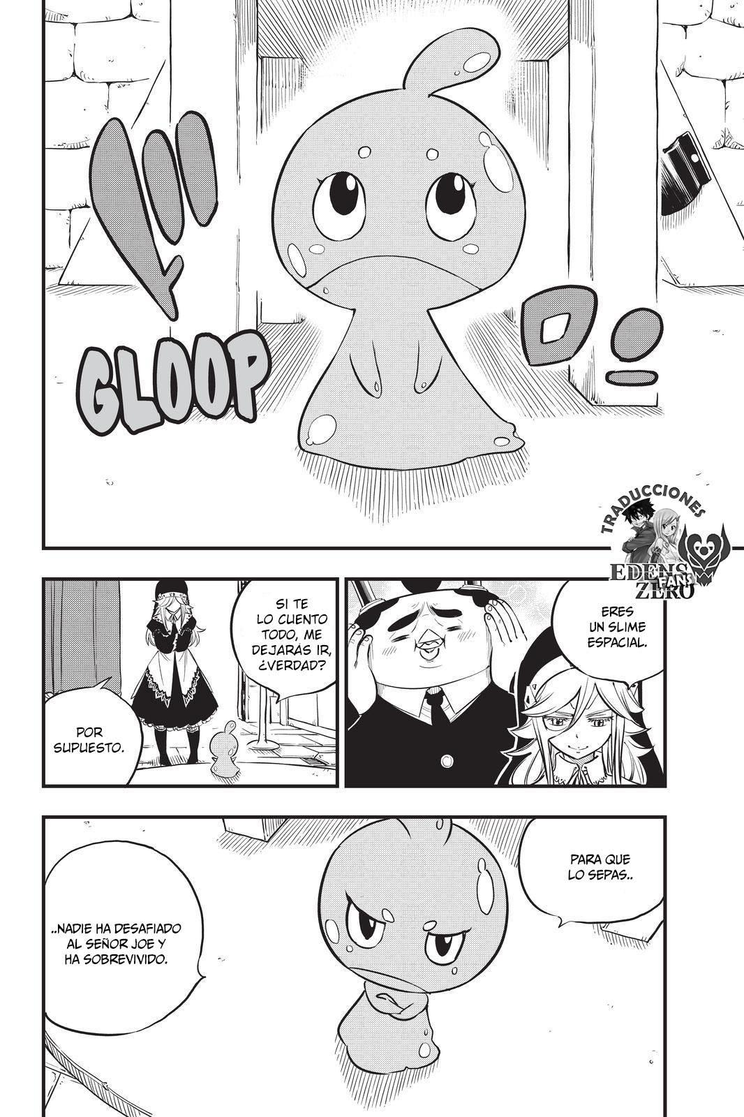 Read Eden's Zero ES Manga Online