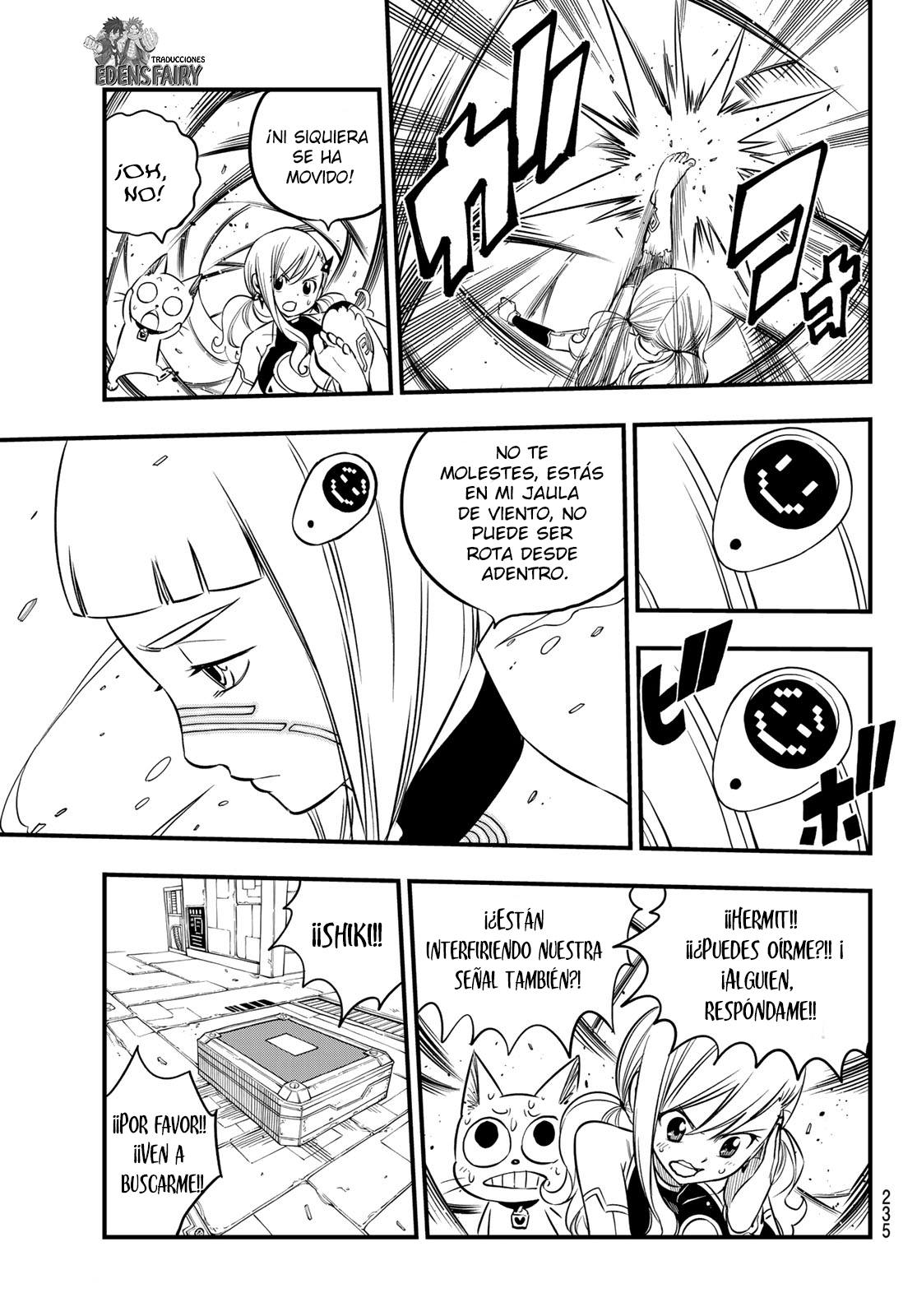 Read Eden's Zero ES Manga Online