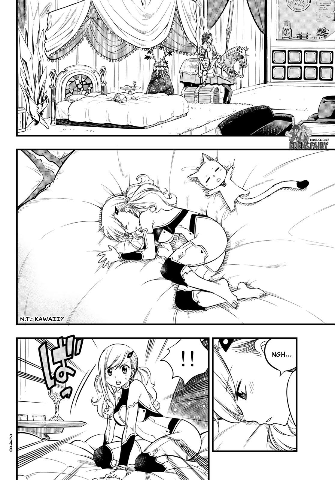 Read Eden's Zero ES Manga Online