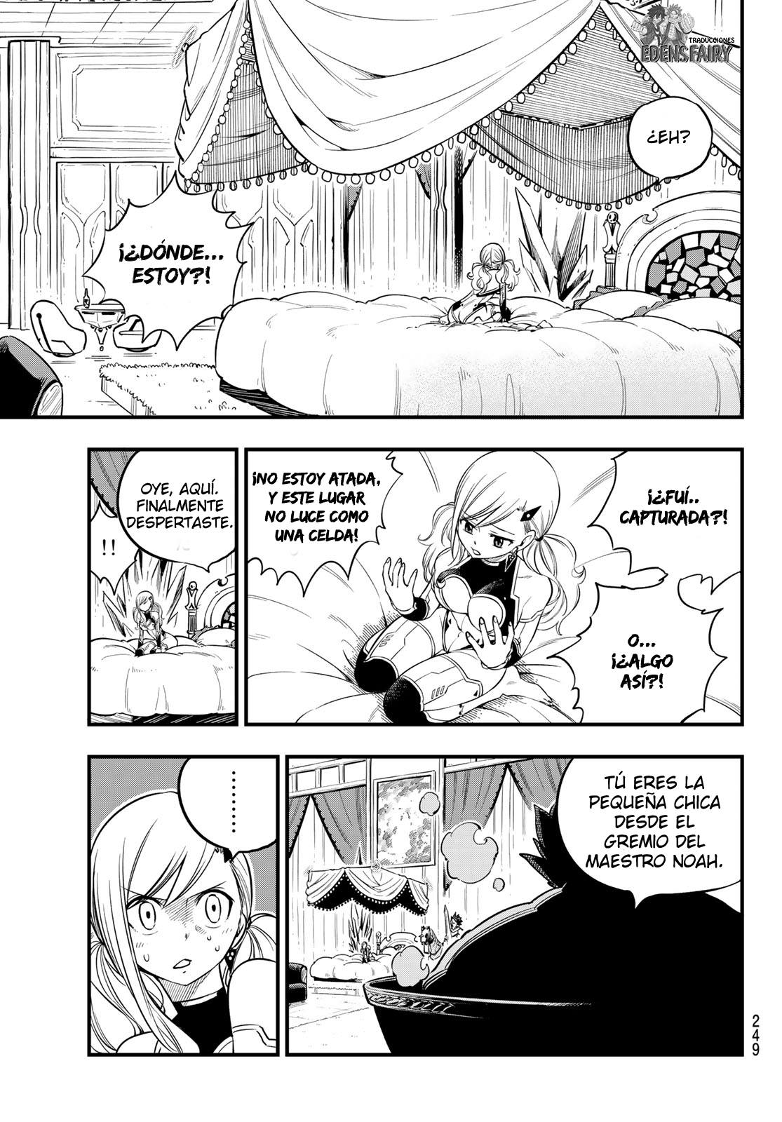 Read Eden's Zero ES Manga Online