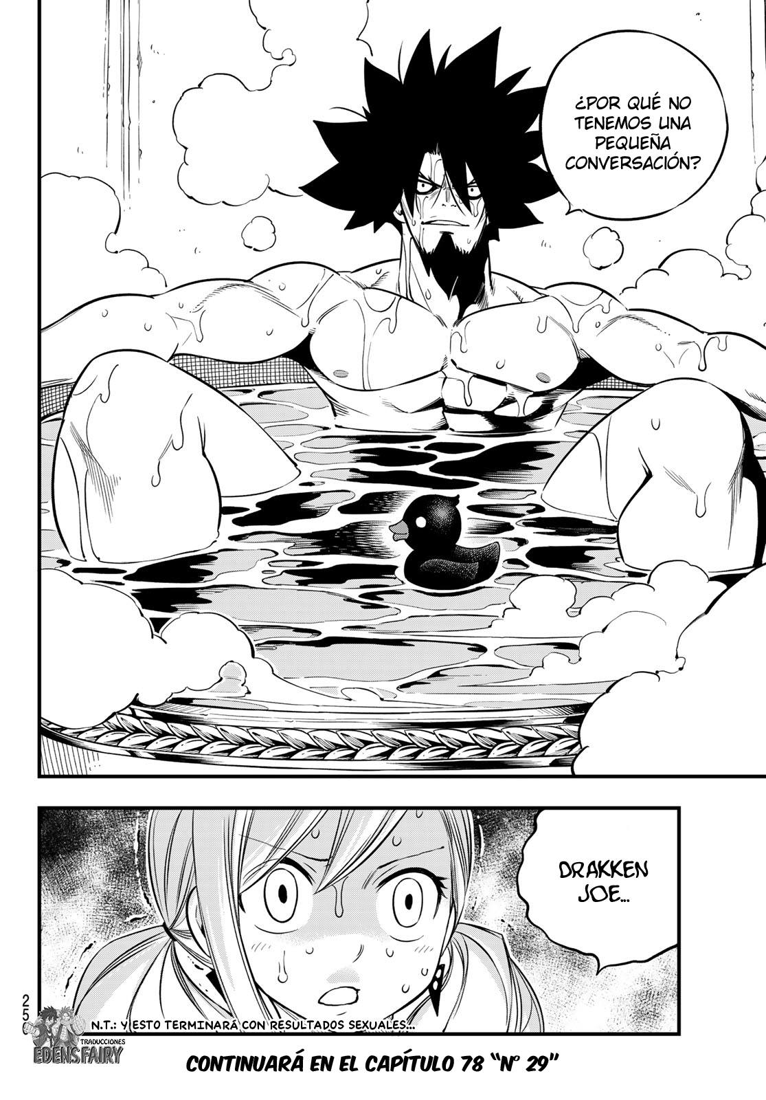 Read Eden's Zero ES Manga Online