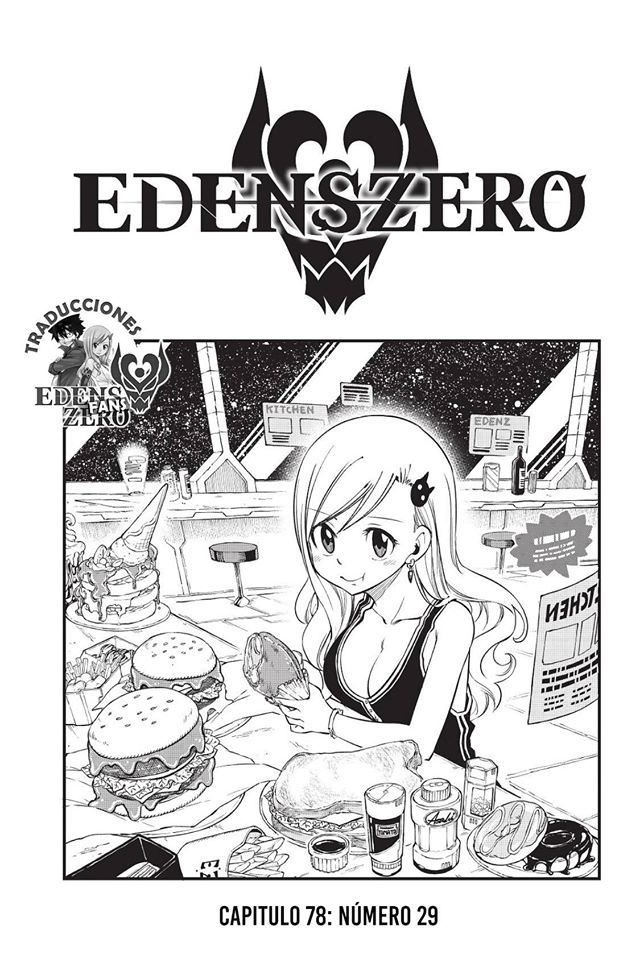 Read Eden's Zero ES Manga Online