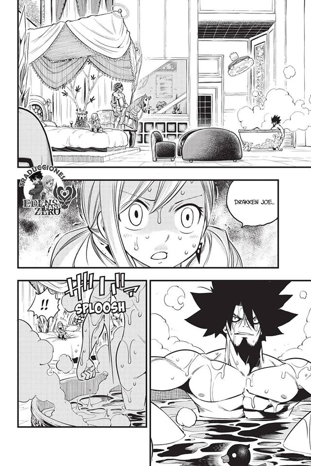 Read Eden's Zero ES Manga Online