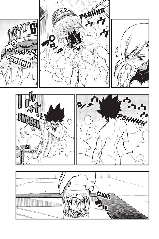 Read Eden's Zero ES Manga Online