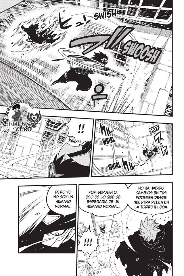 Read Eden's Zero ES Manga Online