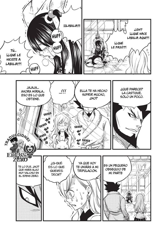 Read Eden's Zero ES Manga Online