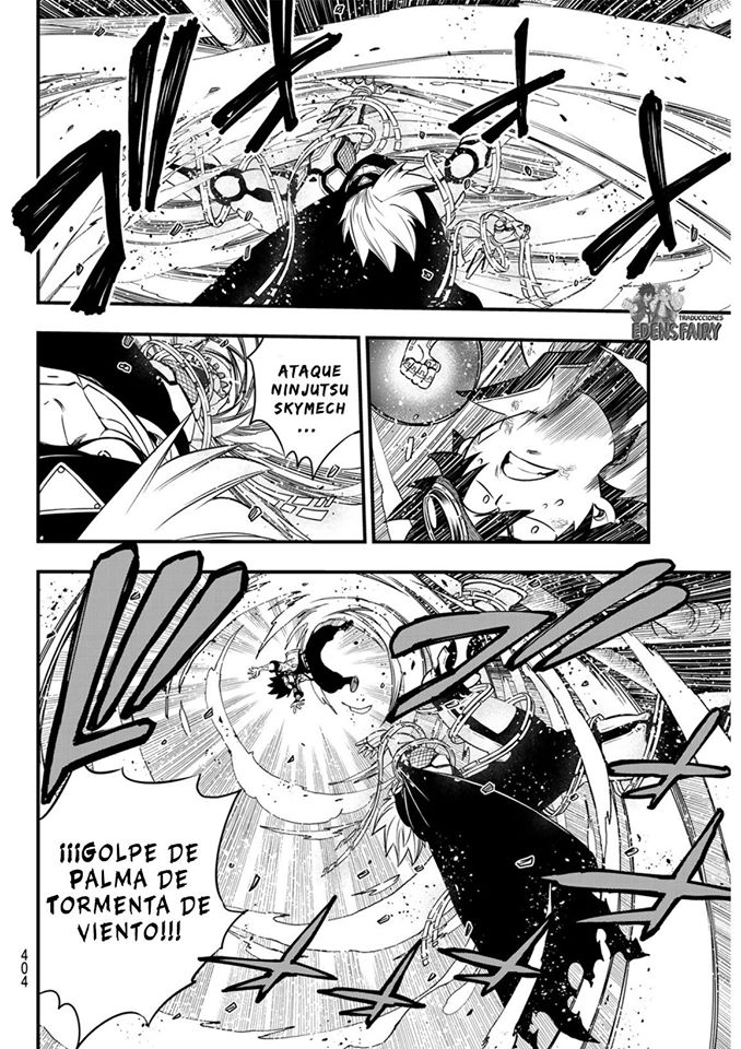 Read Eden's Zero ES Manga Online