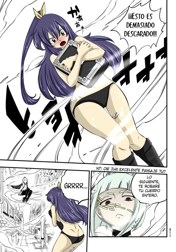 Read Eden's Zero ES Manga Online