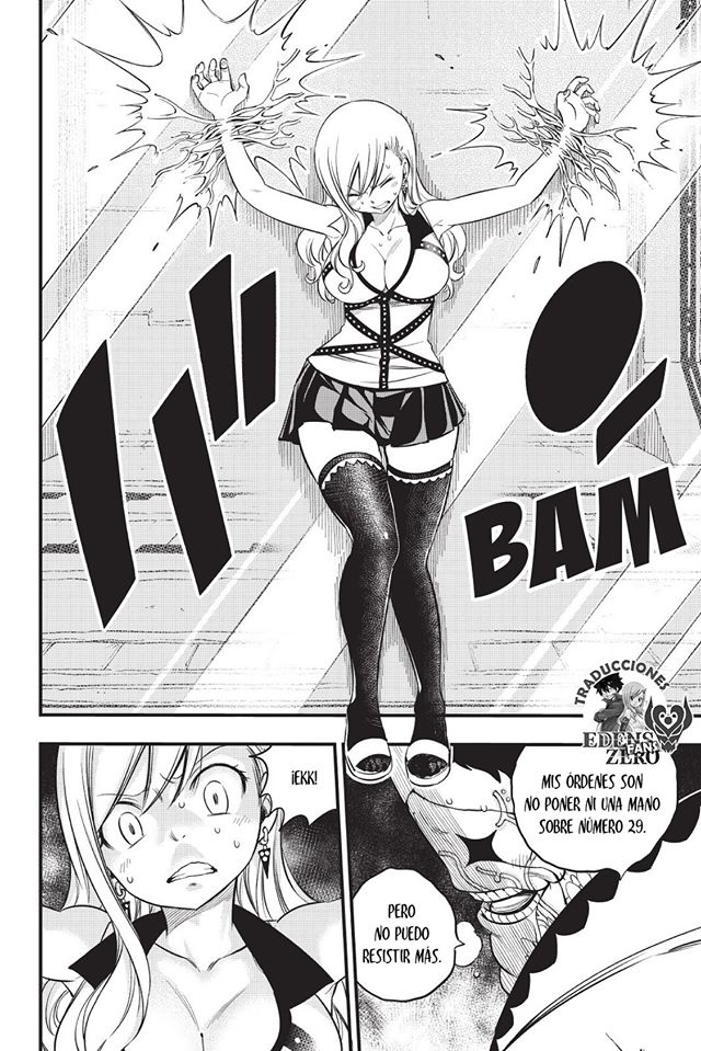 Read Eden's Zero ES Manga Online