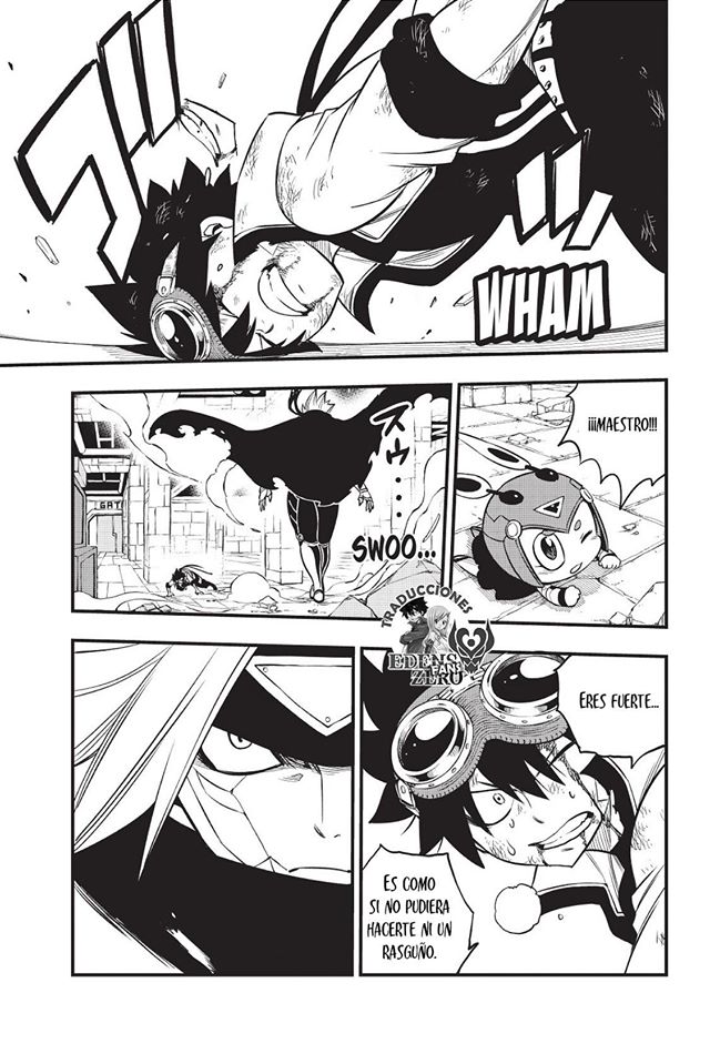 Read Eden's Zero ES Manga Online