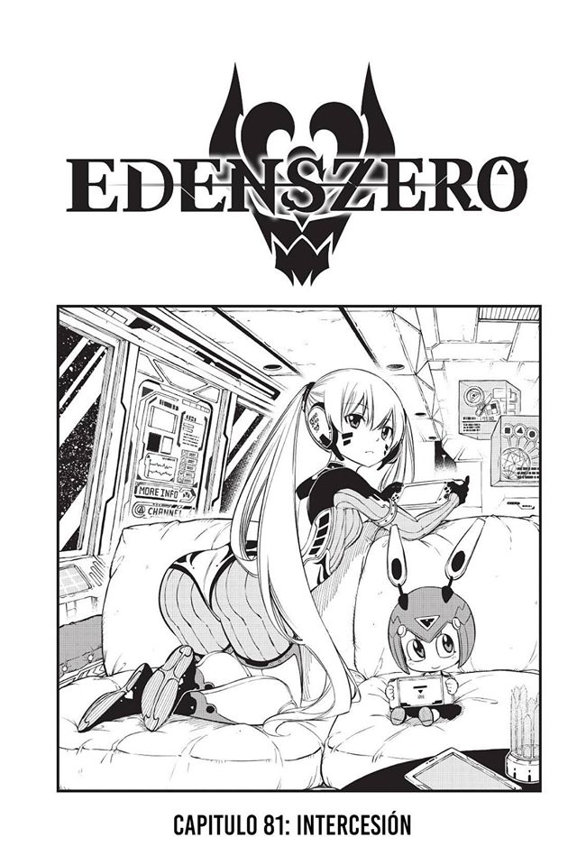 Read Eden's Zero ES Manga Online