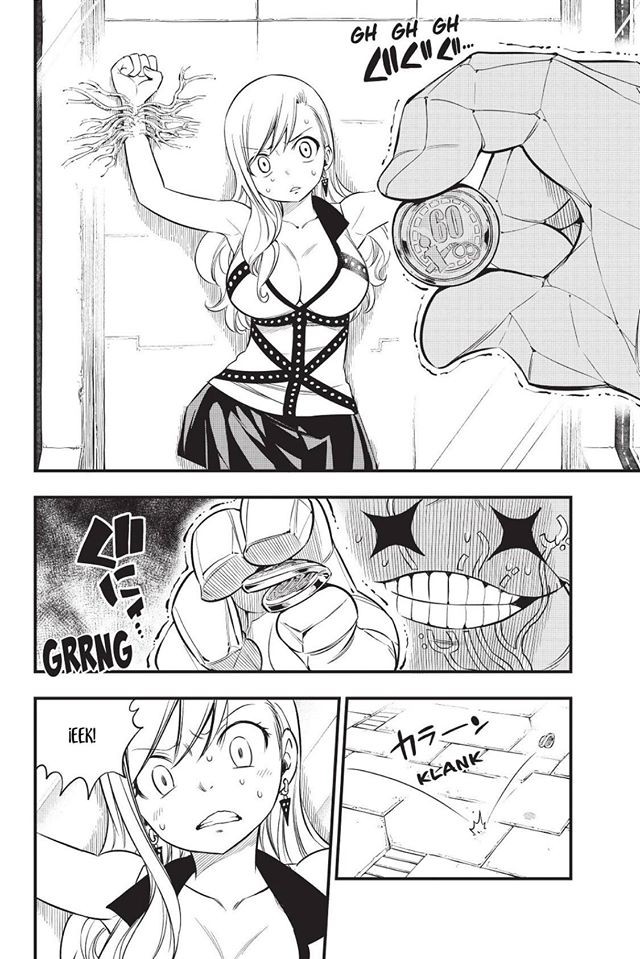 Read Eden's Zero ES Manga Online