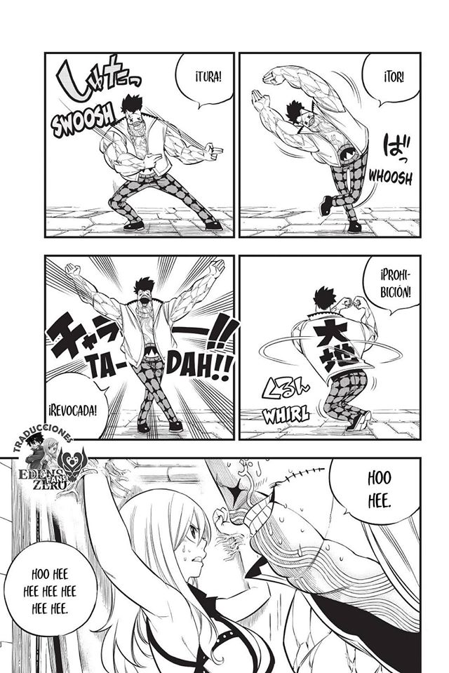 Read Eden's Zero ES Manga Online