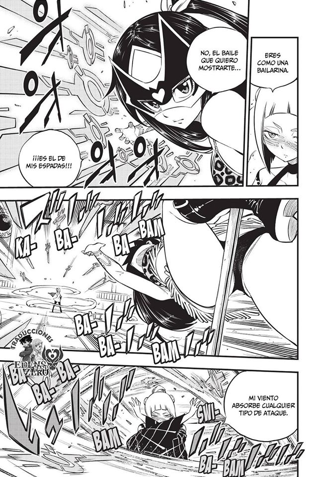 Read Eden's Zero ES Manga Online