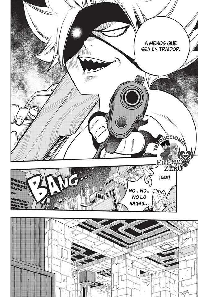 Read Eden's Zero ES Manga Online