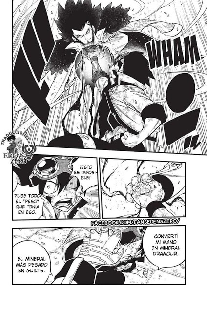 Read Eden's Zero ES Manga Online