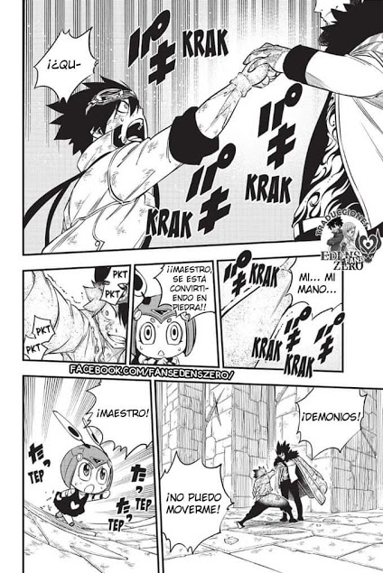 Read Eden's Zero ES Manga Online