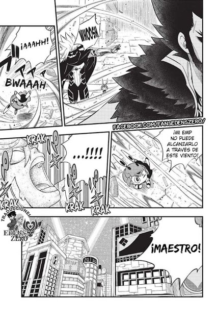 Read Eden's Zero ES Manga Online