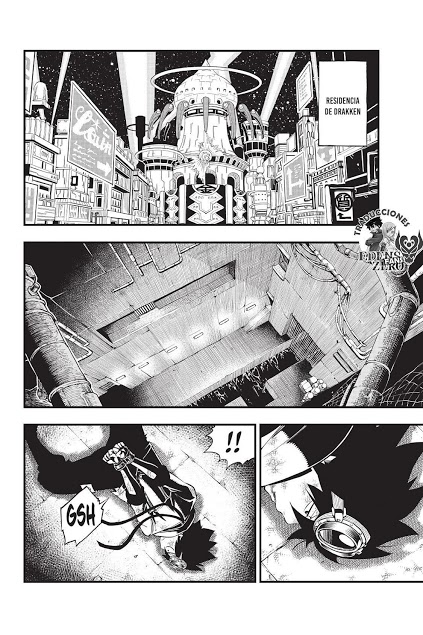 Read Eden's Zero ES Manga Online
