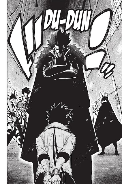 Read Eden's Zero ES Manga Online