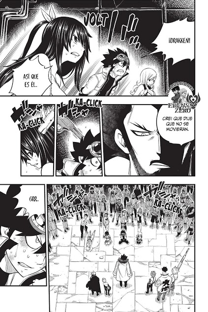 Read Eden's Zero ES Manga Online