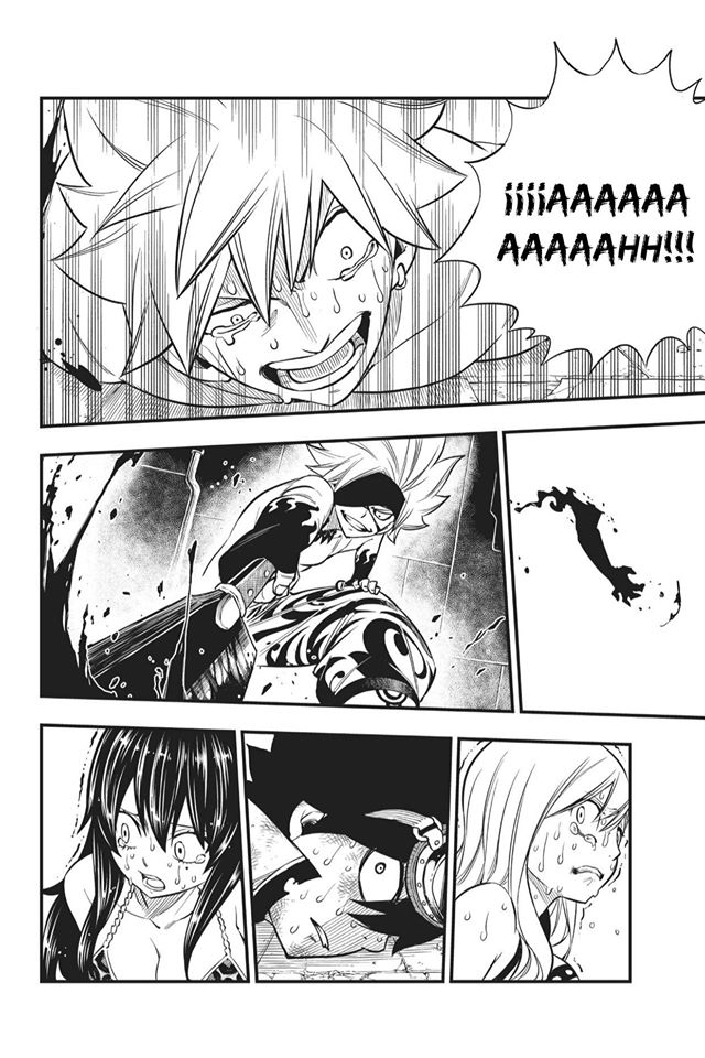 Read Eden's Zero ES Manga Online