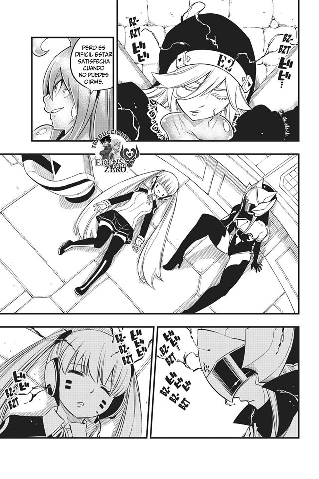Read Eden's Zero ES Manga Online