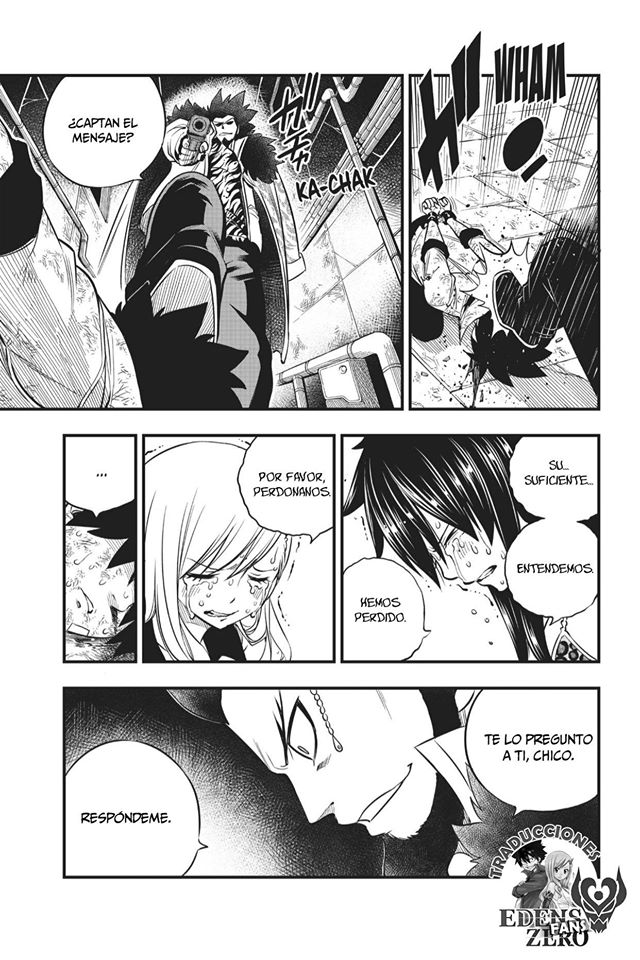 Read Eden's Zero ES Manga Online