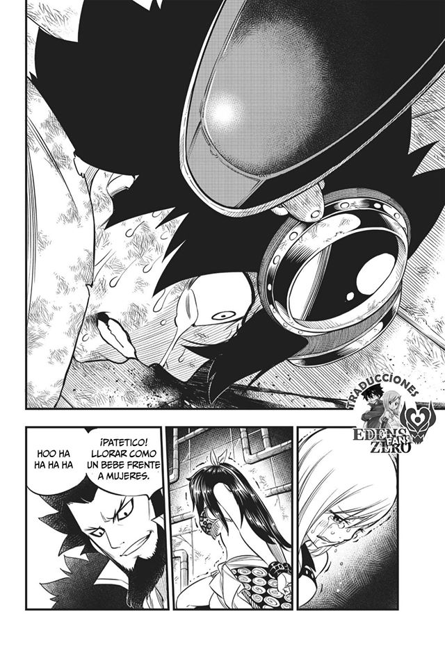 Read Eden's Zero ES Manga Online