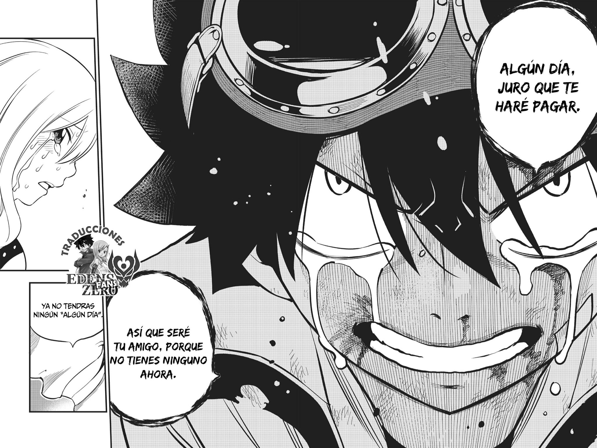 Read Eden's Zero ES Manga Online